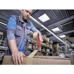 tesa ULTRA STRONG 57177 balicí lepicí páska hnědá (d x š) 66 m x 50 mm 6 ks