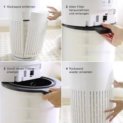 Bosch Home Comfort Air 6000 filter náhradní filtr, 7733701946
