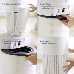 Bosch Home Comfort Air 6000 filter náhradní filtr, 7733701946