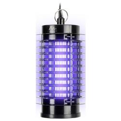 Gardigo 62331INT UV lapač hmyzu mřížka pod napětím, UV světlo 1 W (š x v x h) 9.5 x 21 x 10.5 cm černá 1 ks