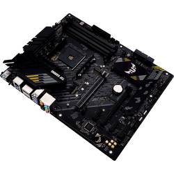 Asus TUF GAMING B550-PLUS Základní deska Socket (PC) AMD AM4 Tvarový faktor ATX Čipová sada základní desky AMD® B550