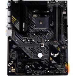 Asus TUF GAMING B550-PLUS Základní deska Socket (PC) AMD AM4 Tvarový faktor ATX Čipová sada základní desky AMD® B550