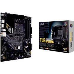 Asus TUF GAMING B550-PLUS Základní deska Socket (PC) AMD AM4 Tvarový faktor ATX Čipová sada základní desky AMD® B550