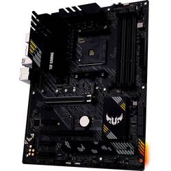 Asus TUF GAMING B550-PLUS Základní deska Socket (PC) AMD AM4 Tvarový faktor ATX Čipová sada základní desky AMD® B550