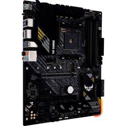 Asus TUF GAMING B550-PLUS Základní deska Socket (PC) AMD AM4 Tvarový faktor ATX Čipová sada základní desky AMD® B550