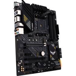 Asus TUF GAMING B550-PLUS Základní deska Socket (PC) AMD AM4 Tvarový faktor ATX Čipová sada základní desky AMD® B550