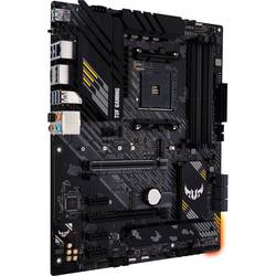 Asus TUF GAMING B550-PLUS Základní deska Socket (PC) AMD AM4 Tvarový faktor ATX Čipová sada základní desky AMD® B550