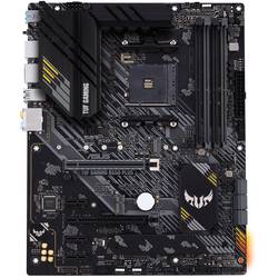 Asus TUF GAMING B550-PLUS Základní deska Socket (PC) AMD AM4 Tvarový faktor ATX Čipová sada základní desky AMD® B550