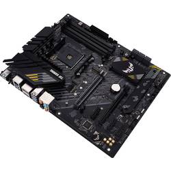 Asus TUF GAMING B550-PLUS Základní deska Socket (PC) AMD AM4 Tvarový faktor ATX Čipová sada základní desky AMD® B550