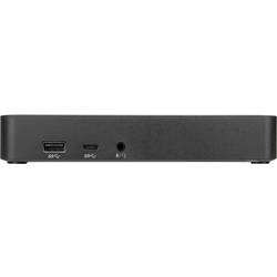 Targus USB-C® dokovací stanice Targus - Dockingstation - USB-C - 2 x HDMI - 1GbE Vhodné pro značky (dokovací stanice pro notebook): univerzální vč. zámku