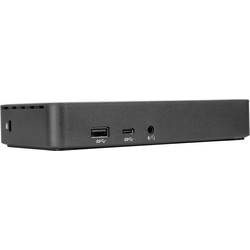 Targus USB-C® dokovací stanice Targus - Dockingstation - USB-C - 2 x HDMI - 1GbE Vhodné pro značky (dokovací stanice pro notebook): univerzální vč. zámku