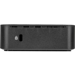 Targus USB-C® dokovací stanice Targus - Dockingstation - USB-C - 2 x HDMI - 1GbE Vhodné pro značky (dokovací stanice pro notebook): univerzální vč. zámku