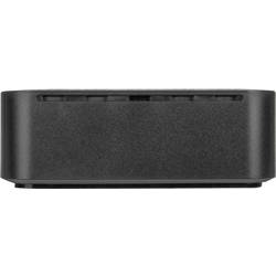 Targus USB-C® dokovací stanice Targus - Dockingstation - USB-C - 2 x HDMI - 1GbE Vhodné pro značky (dokovací stanice pro notebook): univerzální vč. zámku
