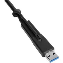 Targus USB-C® dokovací stanice Targus - Dockingstation - USB-C - 2 x HDMI - 1GbE Vhodné pro značky (dokovací stanice pro notebook): univerzální vč. zámku