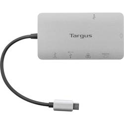 Targus USB-C® dokovací stanice Targus - Dockingstation - USB-C 3.2 Gen 1 / Thunderbolt 3 Vhodné pro značky (dokovací stanice pro notebook): univerzální