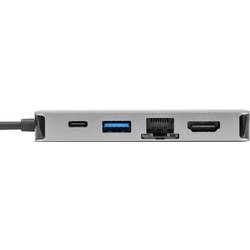 Targus USB-C® dokovací stanice Targus - Dockingstation - USB-C 3.2 Gen 1 / Thunderbolt 3 Vhodné pro značky (dokovací stanice pro notebook): univerzální