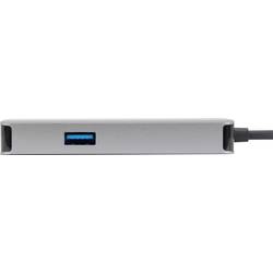 Targus USB-C® dokovací stanice Targus - Dockingstation - USB-C 3.2 Gen 1 / Thunderbolt 3 Vhodné pro značky (dokovací stanice pro notebook): univerzální
