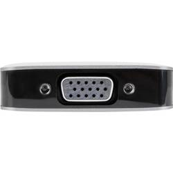 Targus USB-C® dokovací stanice Targus - Dockingstation - USB-C 3.2 Gen 1 / Thunderbolt 3 Vhodné pro značky (dokovací stanice pro notebook): univerzální