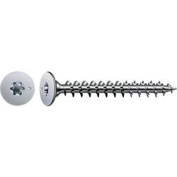 SPAX 0151010300253 vrut s půlkulatou hlavou 3 mm 25 mm T-STAR plus ocel 300 ks