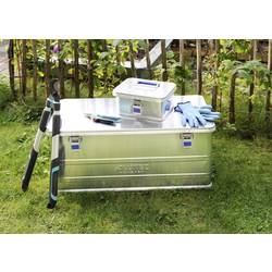 Alutec COMFORT 12060 12060 transportní kufr hliník (d x š x v) 580 x 385 x 332 mm