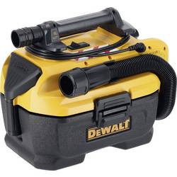DEWALT DCV584L DCV584L-QW mokrý/suchý vysavač 7.5 l prachová třída L certifikováno