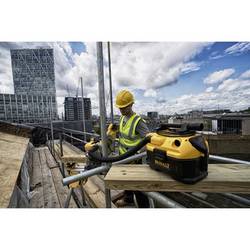 DEWALT DCV584L DCV584L-QW mokrý/suchý vysavač 7.5 l prachová třída L certifikováno