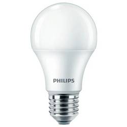 Philips 16907400 žárovka Energetická třída (EEK2021) F (A - G) E27 klasická žárovka 10 W neutrální bílá (Ø x d) 60 mm x 108 mm 1 ks