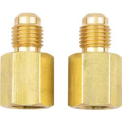 testo Adapter 1/4 zu 5/16 (SAE) bzw. 7/16 zu 1/2 (UNF)