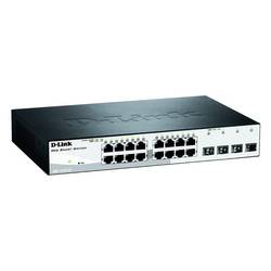 D-Link DGS-1210-20/E DGS-1210-20/E síťový switch 16 + 4 porty 40 GBit/s