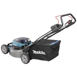 Makita DLM534Z akumulátor Akumulátorová sekačka bez akumulátoru, bez nabíječky 2x18 V šířka sekání 53 cm