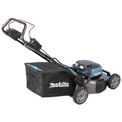 Makita DLM534Z akumulátor Akumulátorová sekačka bez akumulátoru, bez nabíječky 2x18 V šířka sekání 53 cm
