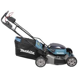 Makita DLM534Z akumulátor Akumulátorová sekačka bez akumulátoru, bez nabíječky 2x18 V šířka sekání 53 cm