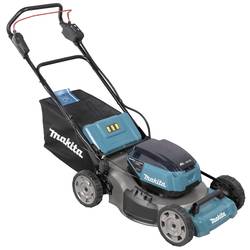 Makita DLM534Z akumulátor Akumulátorová sekačka bez akumulátoru, bez nabíječky 2x18 V šířka sekání 53 cm