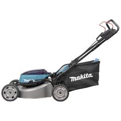 Makita DLM534Z akumulátor Akumulátorová sekačka bez akumulátoru, bez nabíječky 2x18 V šířka sekání 53 cm