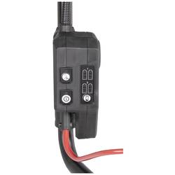 Makita DLM534Z akumulátor Akumulátorová sekačka bez akumulátoru, bez nabíječky 2x18 V šířka sekání 53 cm