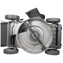 Makita DLM534Z akumulátor Akumulátorová sekačka bez akumulátoru, bez nabíječky 2x18 V šířka sekání 53 cm