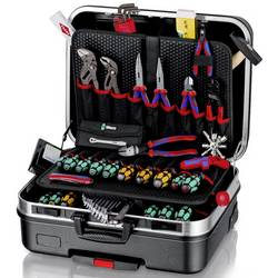 Knipex 00 21 06 M kufřík s nářadím, (š x v x h) 430 x 280 x 515 mm