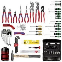 Knipex 00 21 06 M kufřík s nářadím, (š x v x h) 430 x 280 x 515 mm