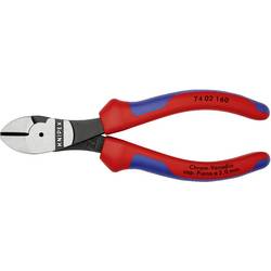 Knipex 74 02 160 74 02 160 dílnu silové boční štípací kleště s fazetou 160 mm