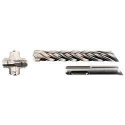Makita Nemesis 2 E-19598 Slinutý karbid příklepový vrták 12 mm Celková délka 1000 mm SDS plus 1 ks