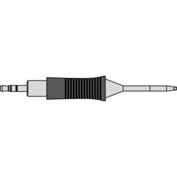 Weller WT1010M mit WMTP MS+RTM 006 S MS+RTM 022 S MS+RTM 020 G MS+T0053450299 Pájecí souprava, digitální, 40 W, 50 - 550 °C, vč. pájecí hrot, vč. odkládací