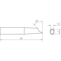 Weller WT1010M mit WMTP MS+RTM 006 S MS+RTM 022 S MS+RTM 020 G MS+T0053450299 Pájecí souprava, digitální, 40 W, 50 - 550 °C, vč. pájecí hrot, vč. odkládací