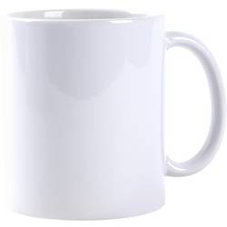 Loklik Sublimationstasse Šálek bílá