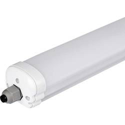 V-TAC VT-6076 LED světlo do vlhkých prostor Energetická třída (EEK2021): E (A - G) LED trubice LED 18 W studená bílá bílá