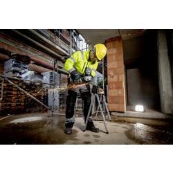 Metabo W 18 L BL 9-125 602374850 Akumulátorová úhlová bruska 125 mm, bezkartáčové, bez akumulátoru, bez nabíječky, 18 V