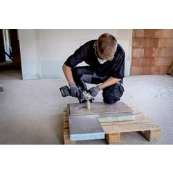 Metabo W 18 L BL 9-125 602374850 Akumulátorová úhlová bruska 125 mm, bezkartáčové, bez akumulátoru, bez nabíječky, 18 V