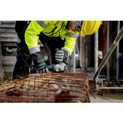 Metabo W 18 7-125 602371840 Akumulátorová úhlová bruska 125 mm, bezkartáčové, kufřík, bez akumulátoru, bez nabíječky, 18 V