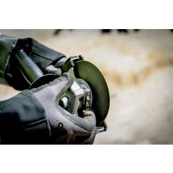 Metabo W 18 7-125 602371840 Akumulátorová úhlová bruska 125 mm, bezkartáčové, kufřík, bez akumulátoru, bez nabíječky, 18 V