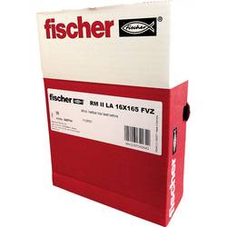 Fischer 540764 chemická kotva 18 mm 10 ks