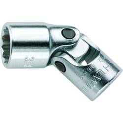 Stahlwille 402 A K 9/16 01541034 Dvojitý šestiúhelník vložka pro nástrčný klíč 9/16 1/4 (6,3 mm)